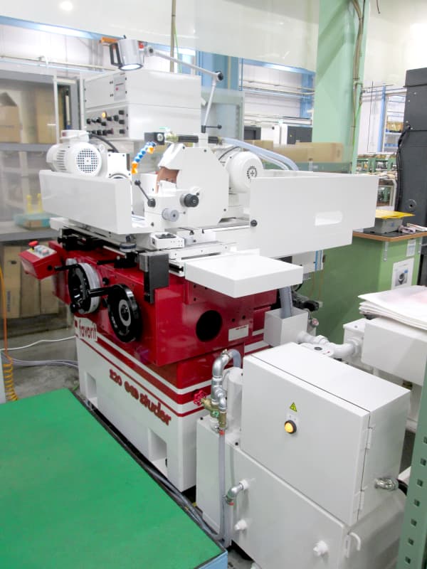 STUDER S20 CNC
