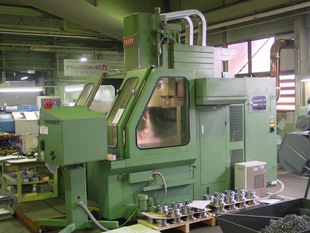 安田工業 YBM850V