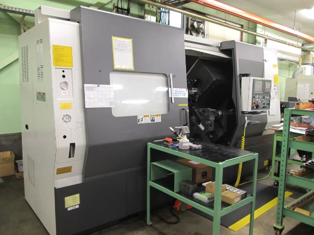 中村留精密工業 SC300LMY