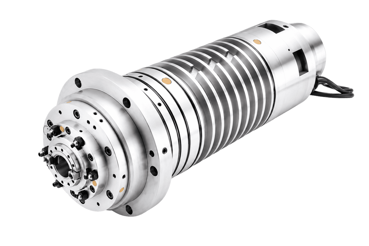 Machining Center Motor Built-in Spindle